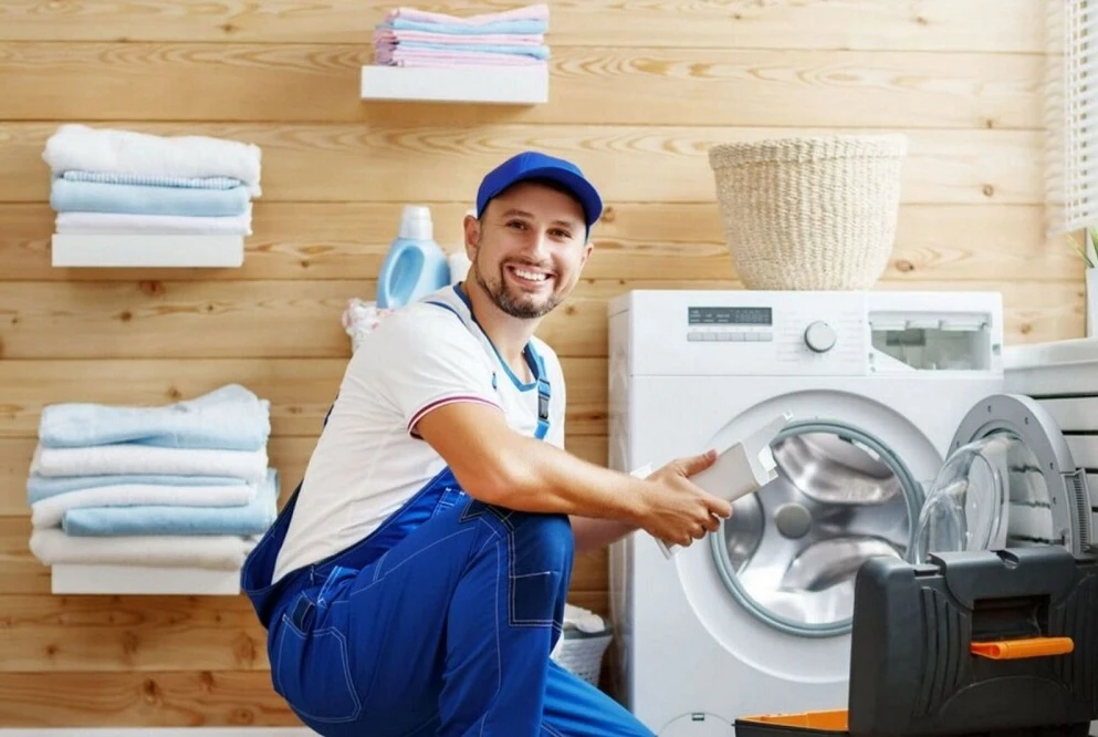 Muratpaşa Çamaşır Makinesi Tamiri